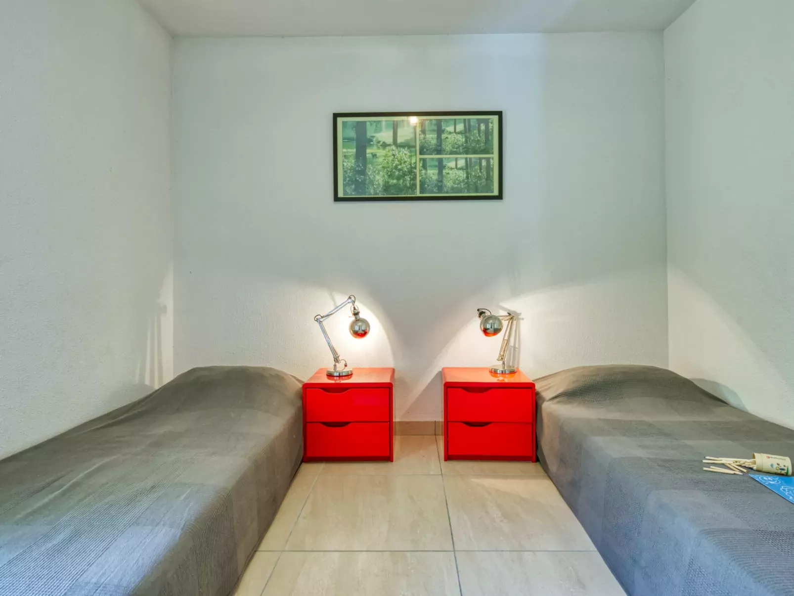 Eden Parc-Inside