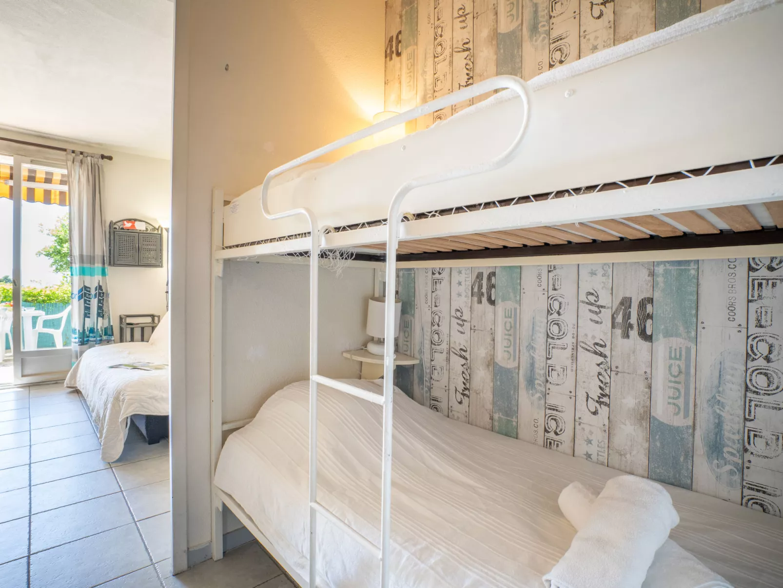Les Aigues Marines-Inside