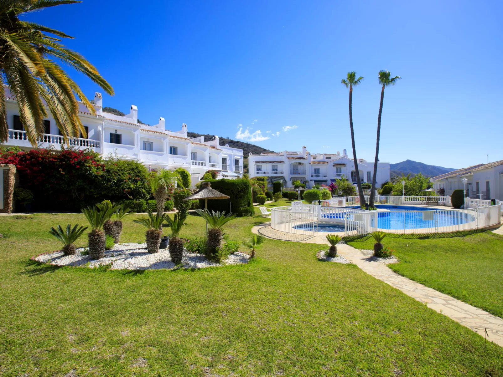 Jardines de Nerja-Outside