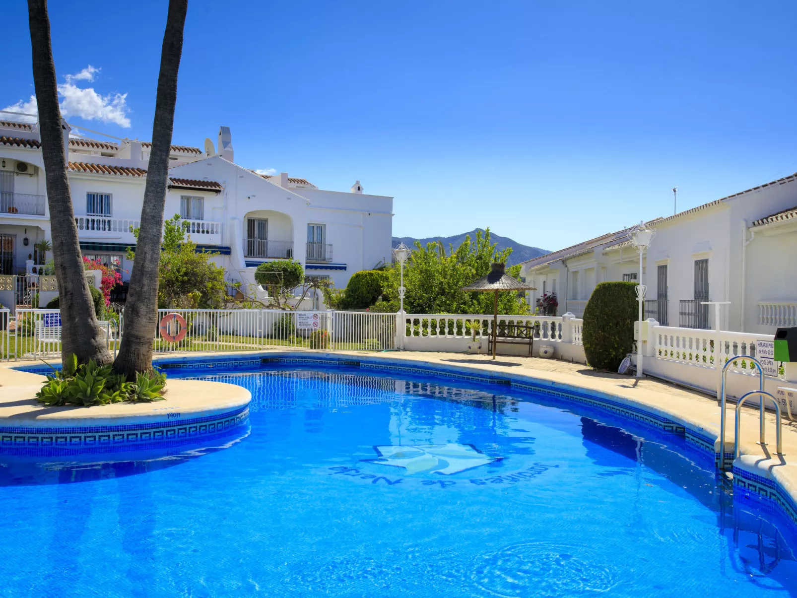 Jardines de Nerja-Outside
