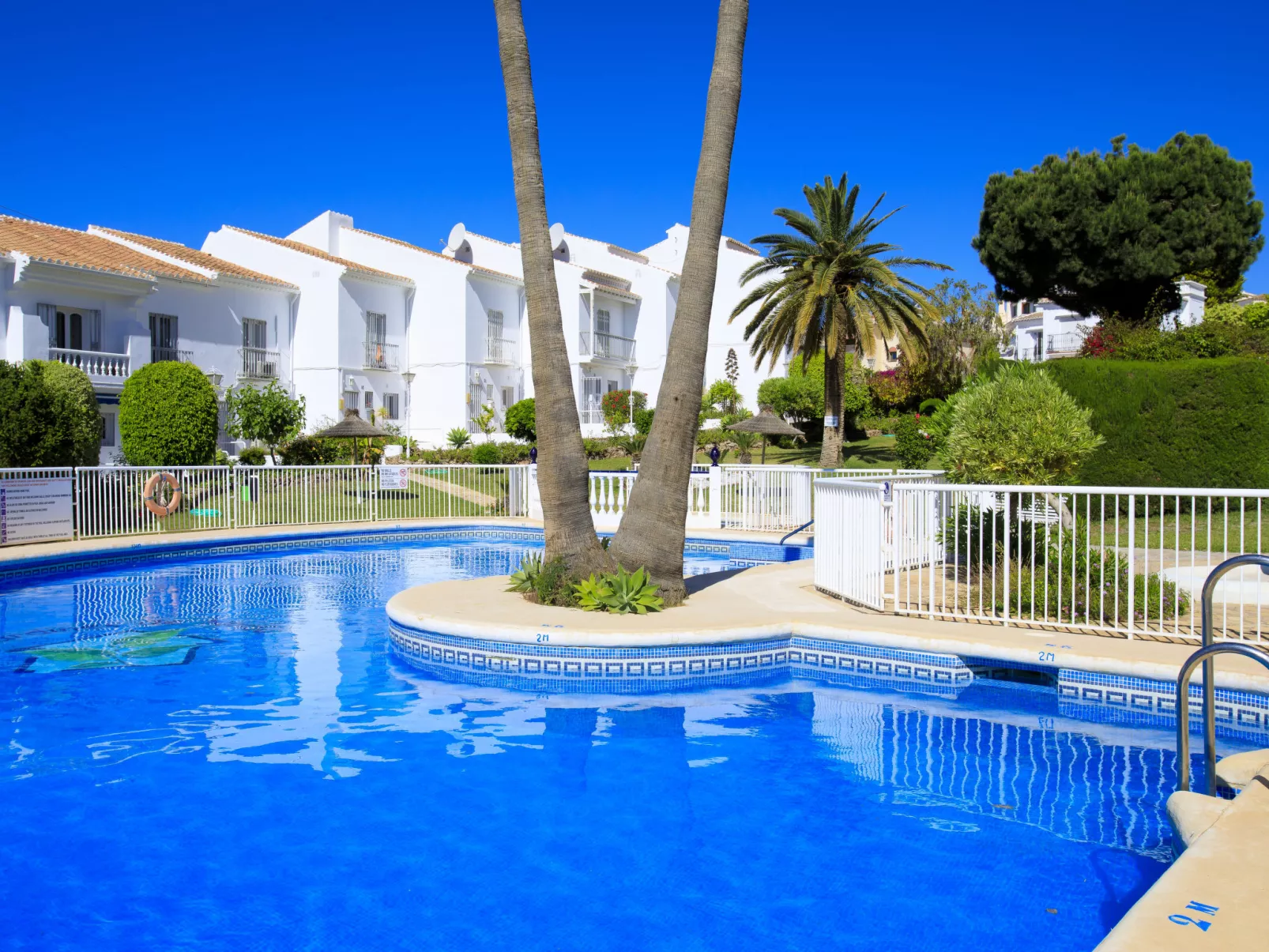 Jardines de Nerja-Outside