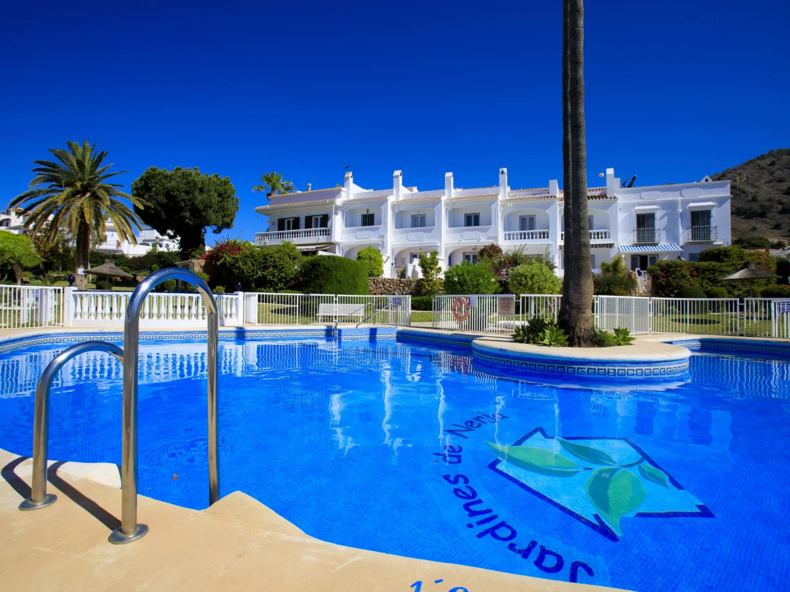 Jardines de Nerja-Outside