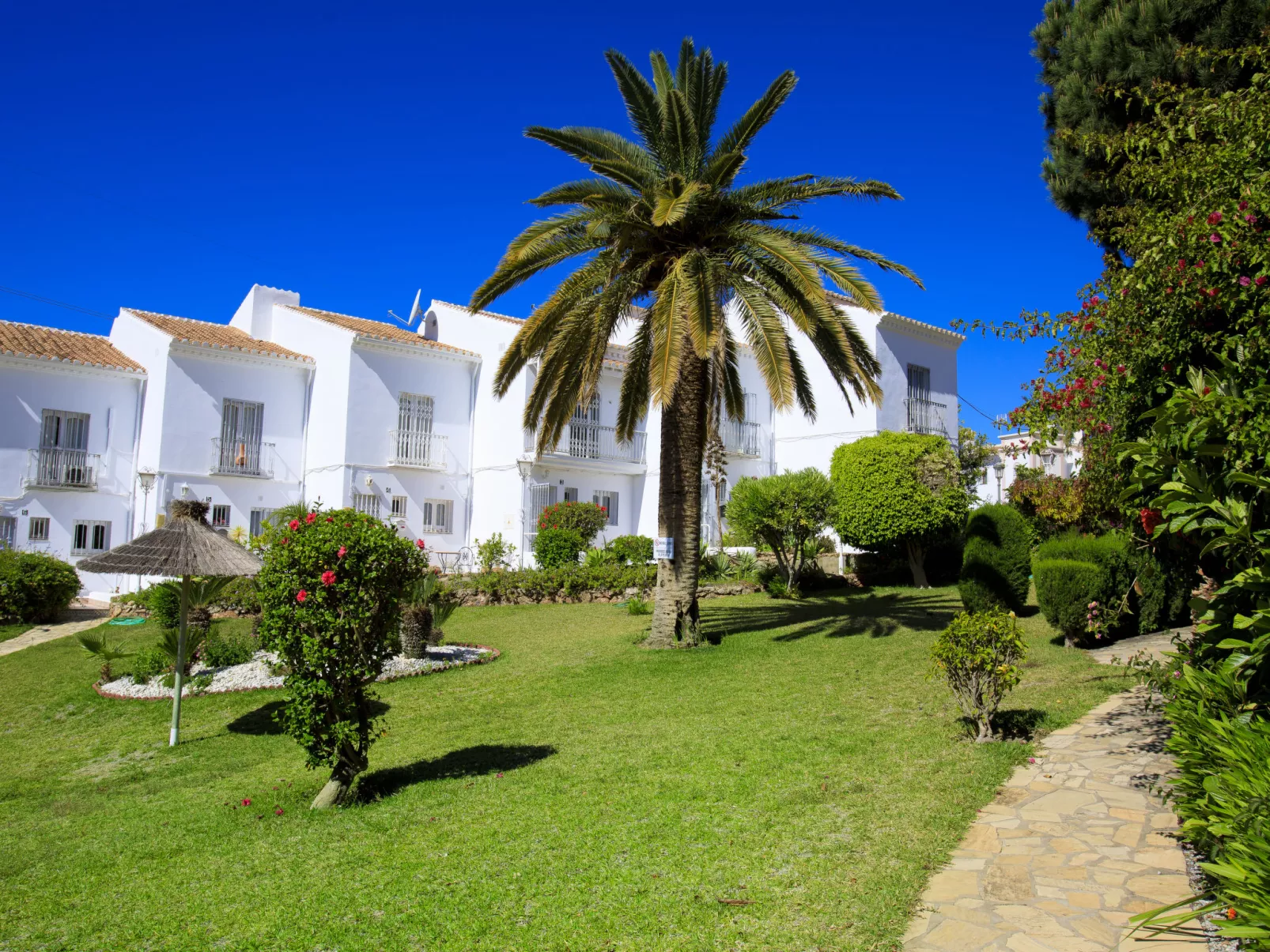 Jardines de Nerja-Outside