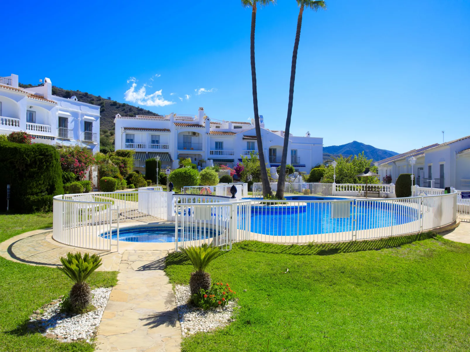 Jardines de Nerja-Outside