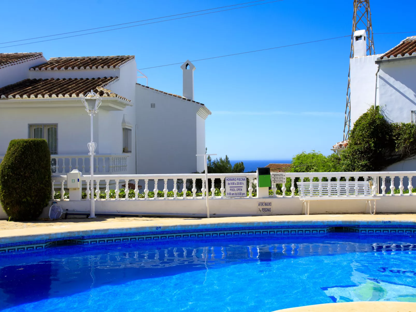 Jardines de Nerja-Outside