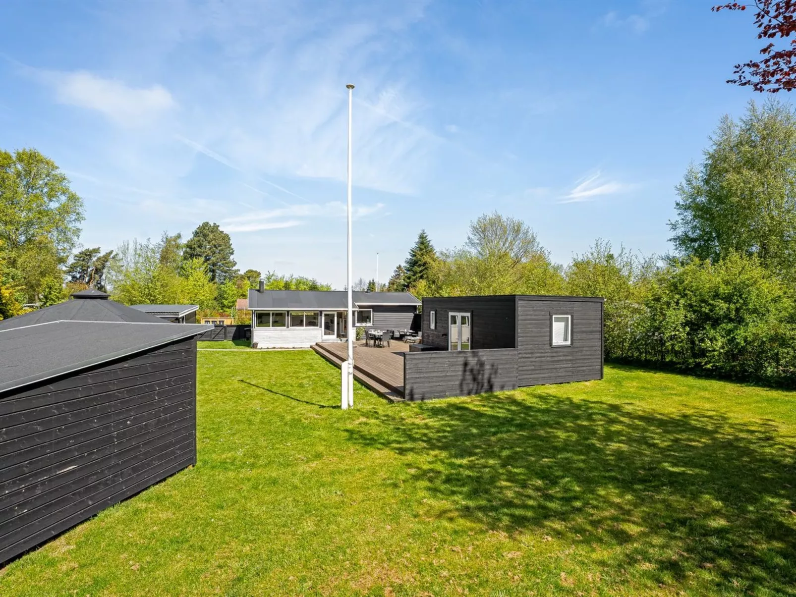 "Selve" - 600m from the sea-Outside