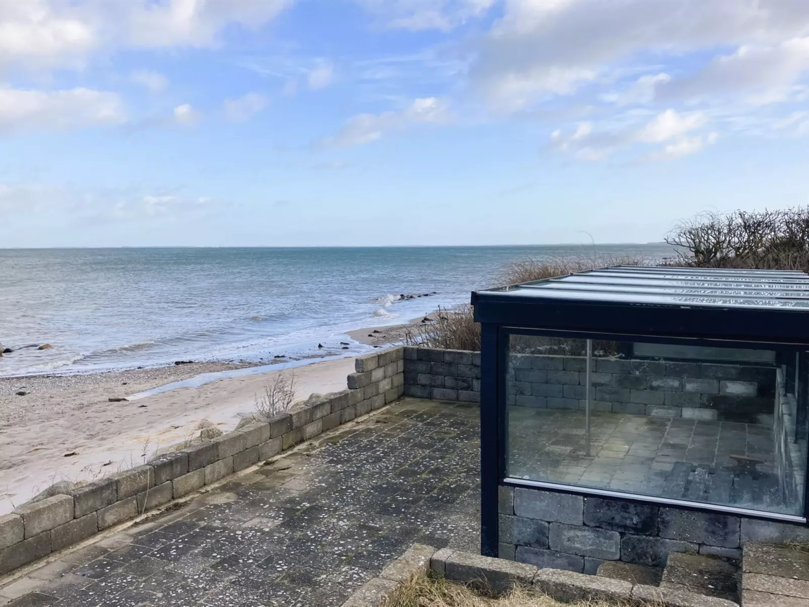 "Gabi" - 10m from the sea-Outside