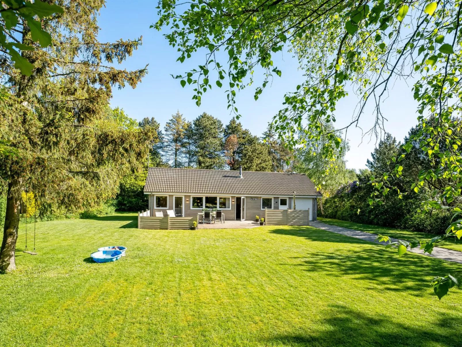 "Rohan" - 700m from the sea-Outside