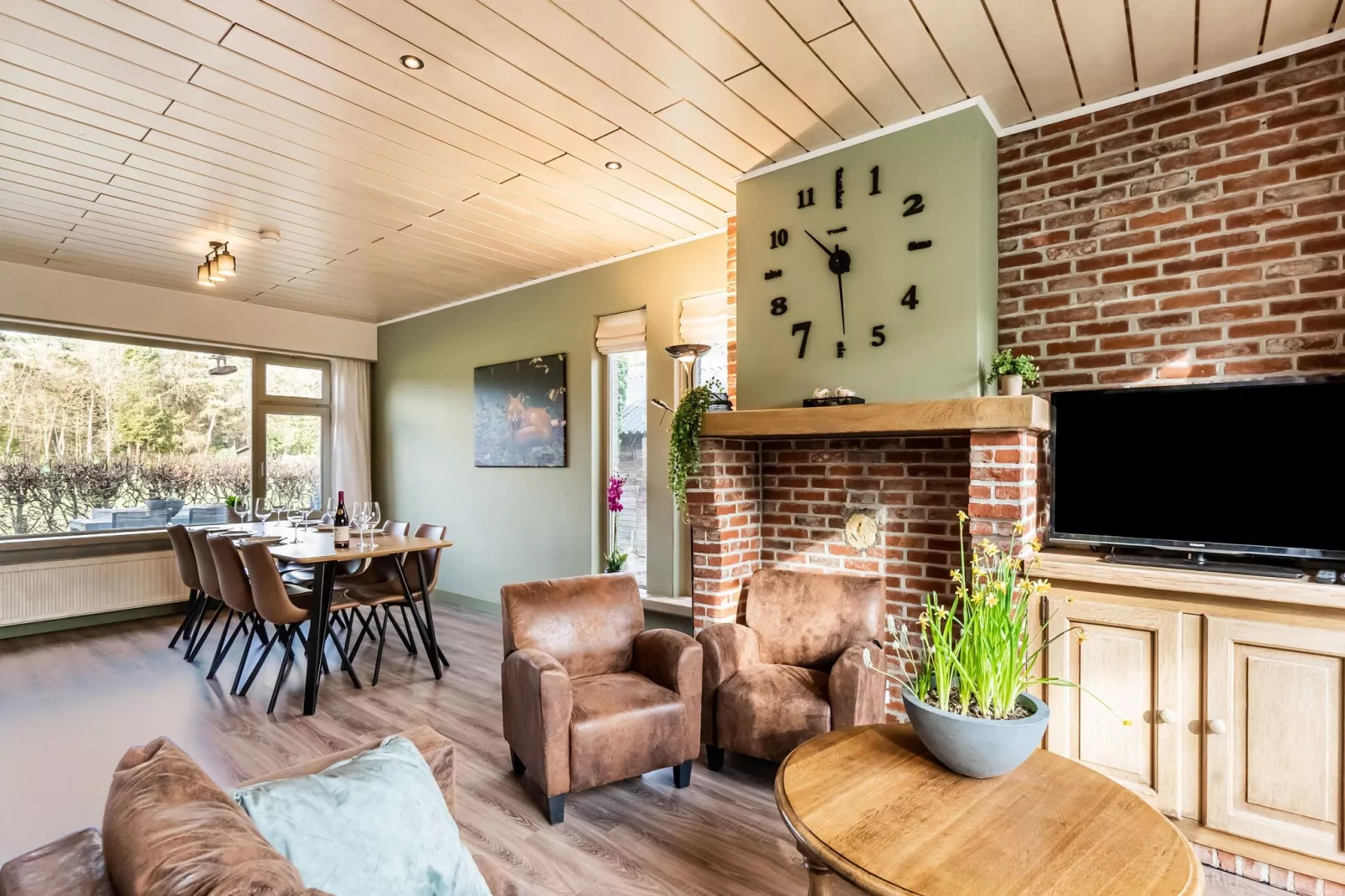 Buiten Huis-Living room