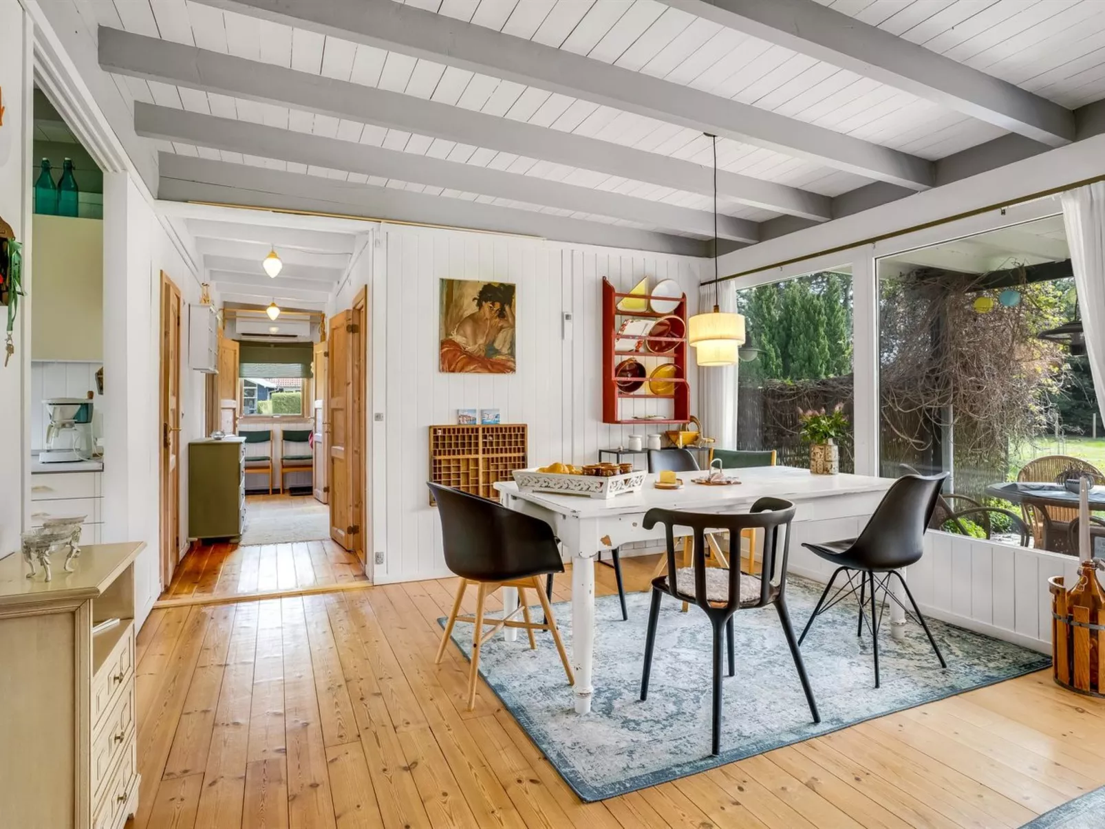 "Elionora" - 900m from the sea-Inside