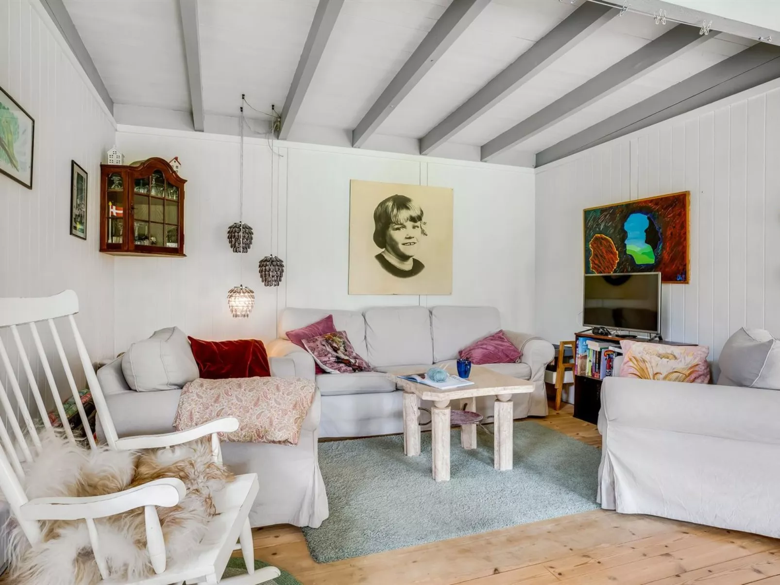 "Elionora" - 900m from the sea-Inside