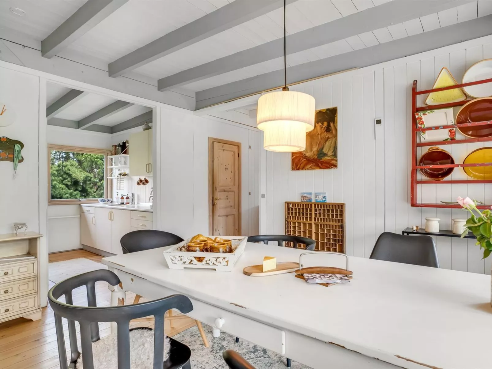 "Elionora" - 900m from the sea-Inside