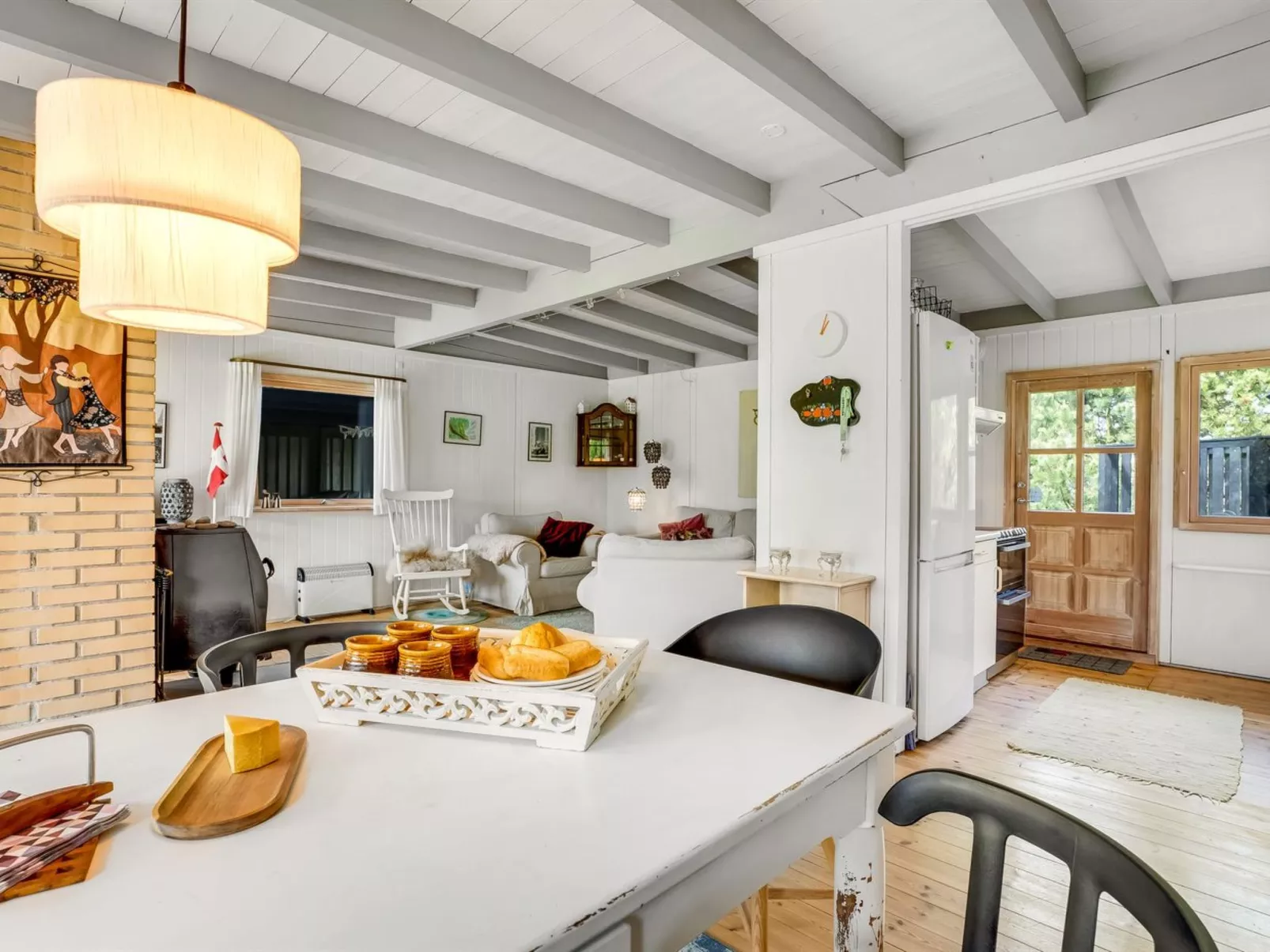 "Elionora" - 900m from the sea-Inside