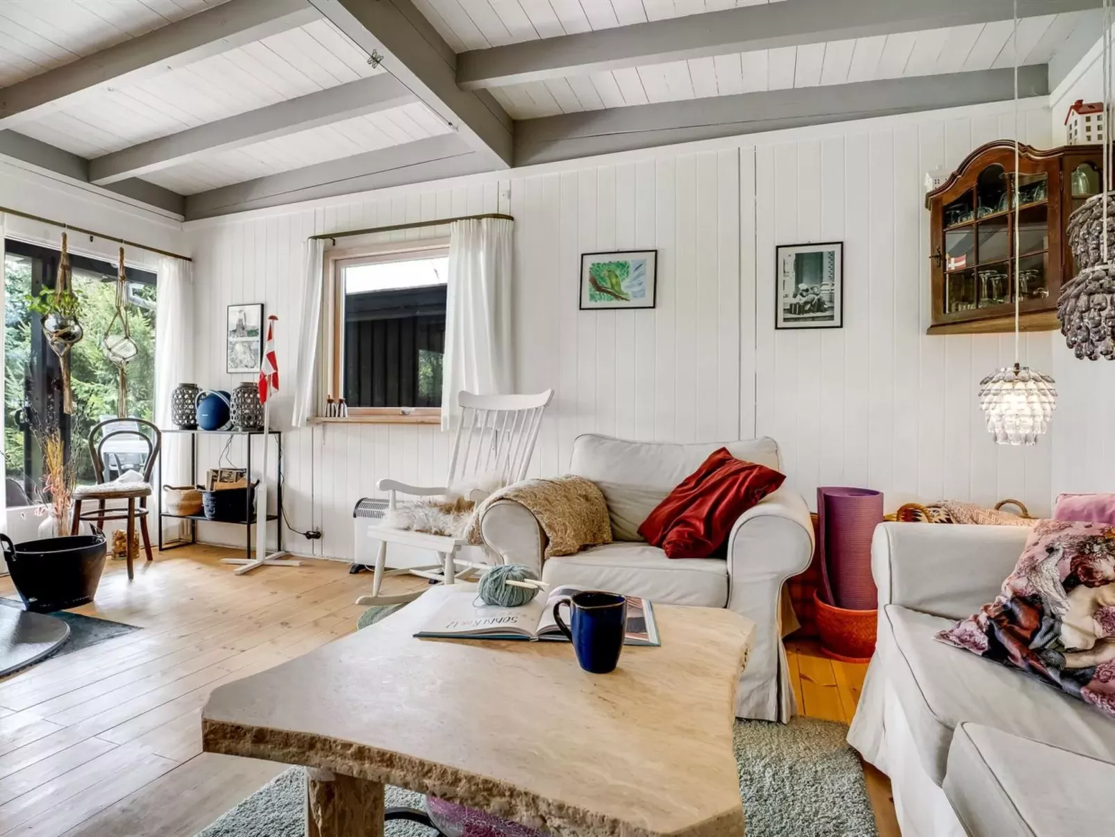 "Elionora" - 900m from the sea-Inside