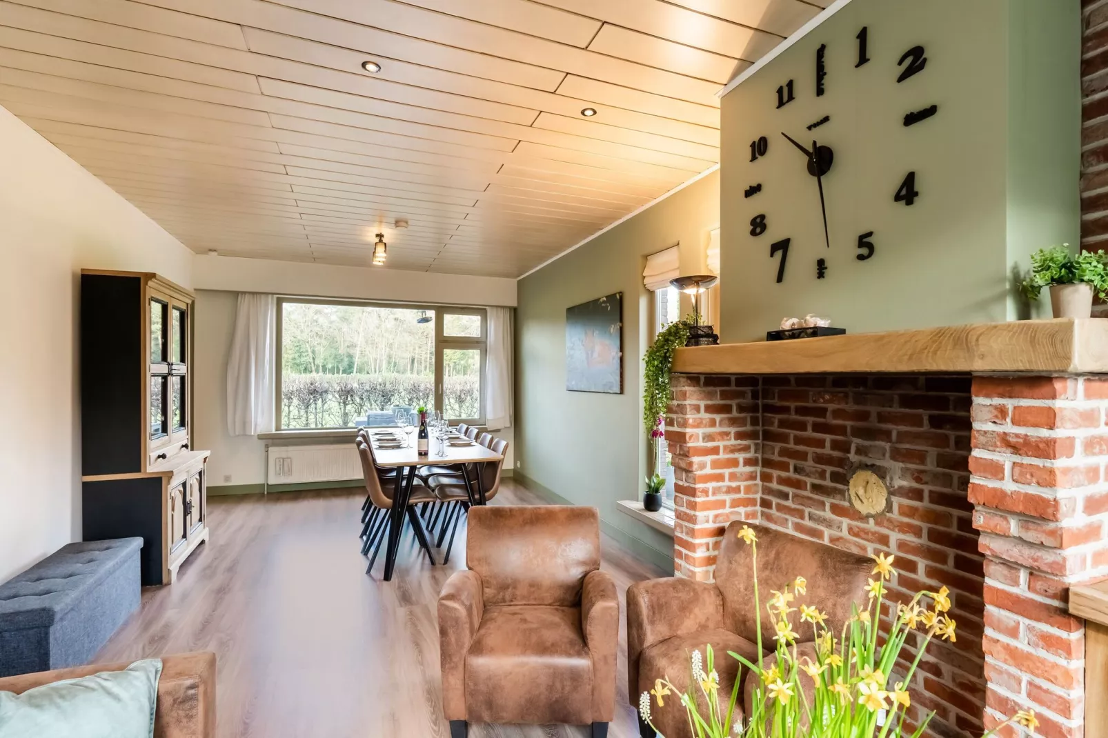 Buiten Huis-Dining room
