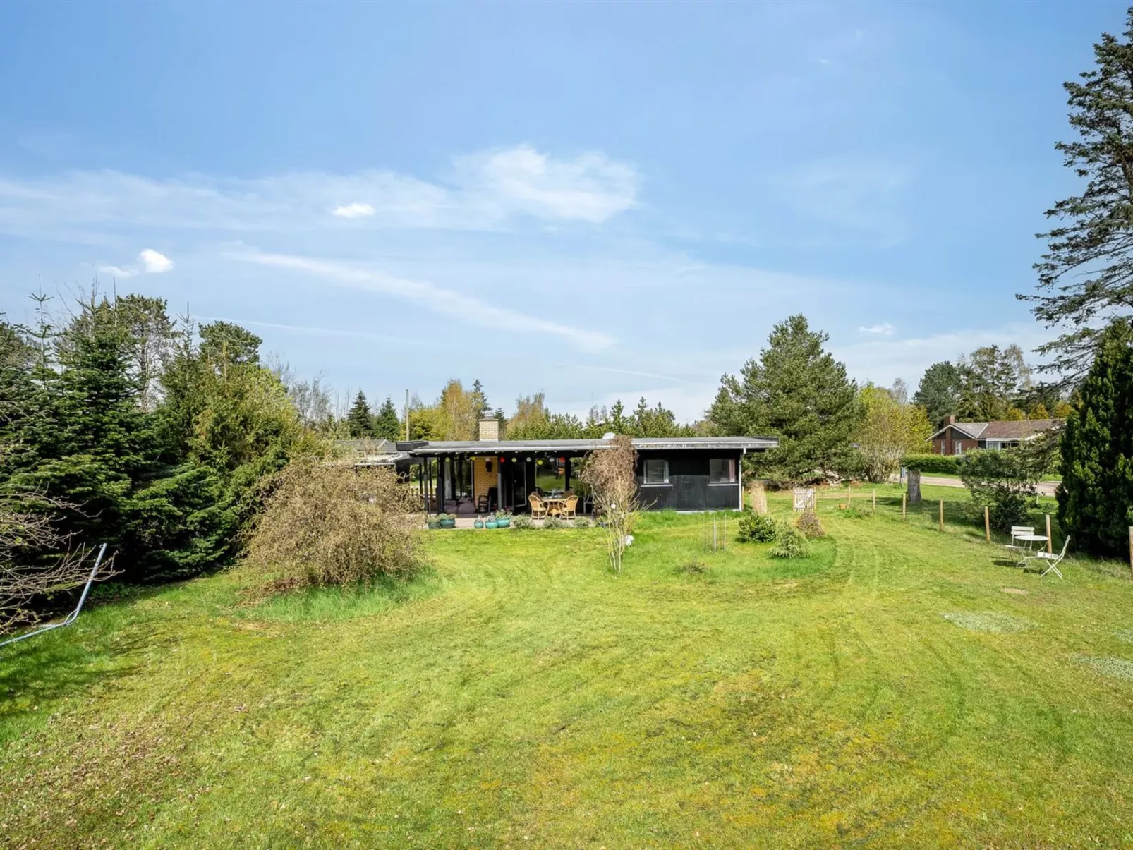 "Elionora" - 900m from the sea-Outside