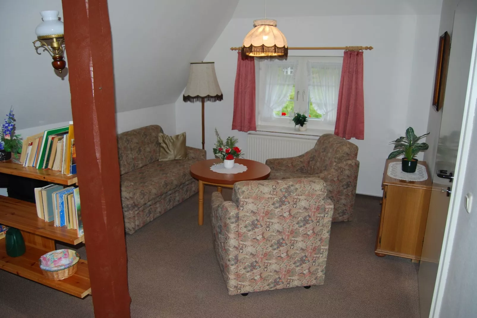 Dat Oole Huus 4-Living room