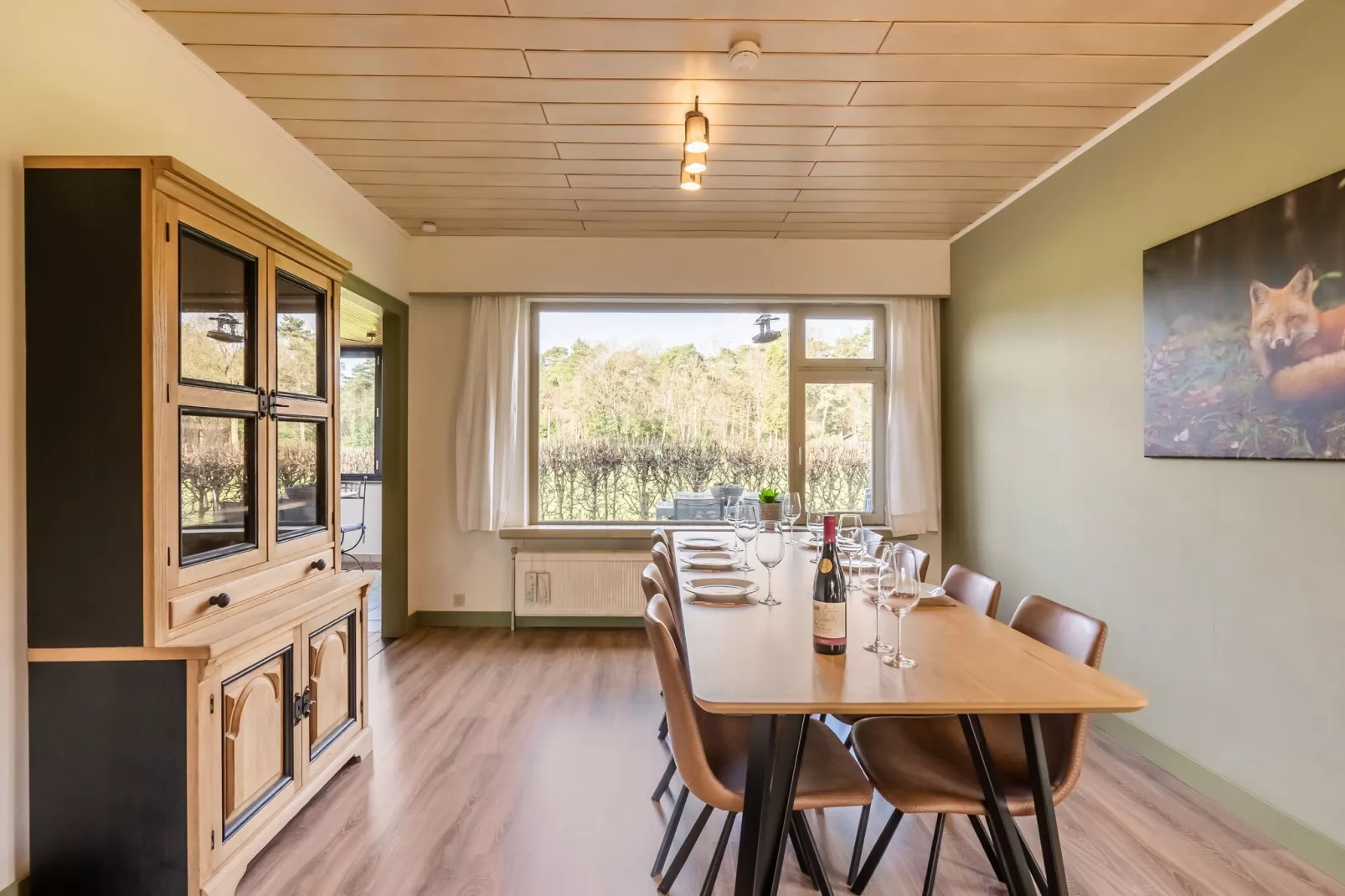 Buiten Huis-Dining room