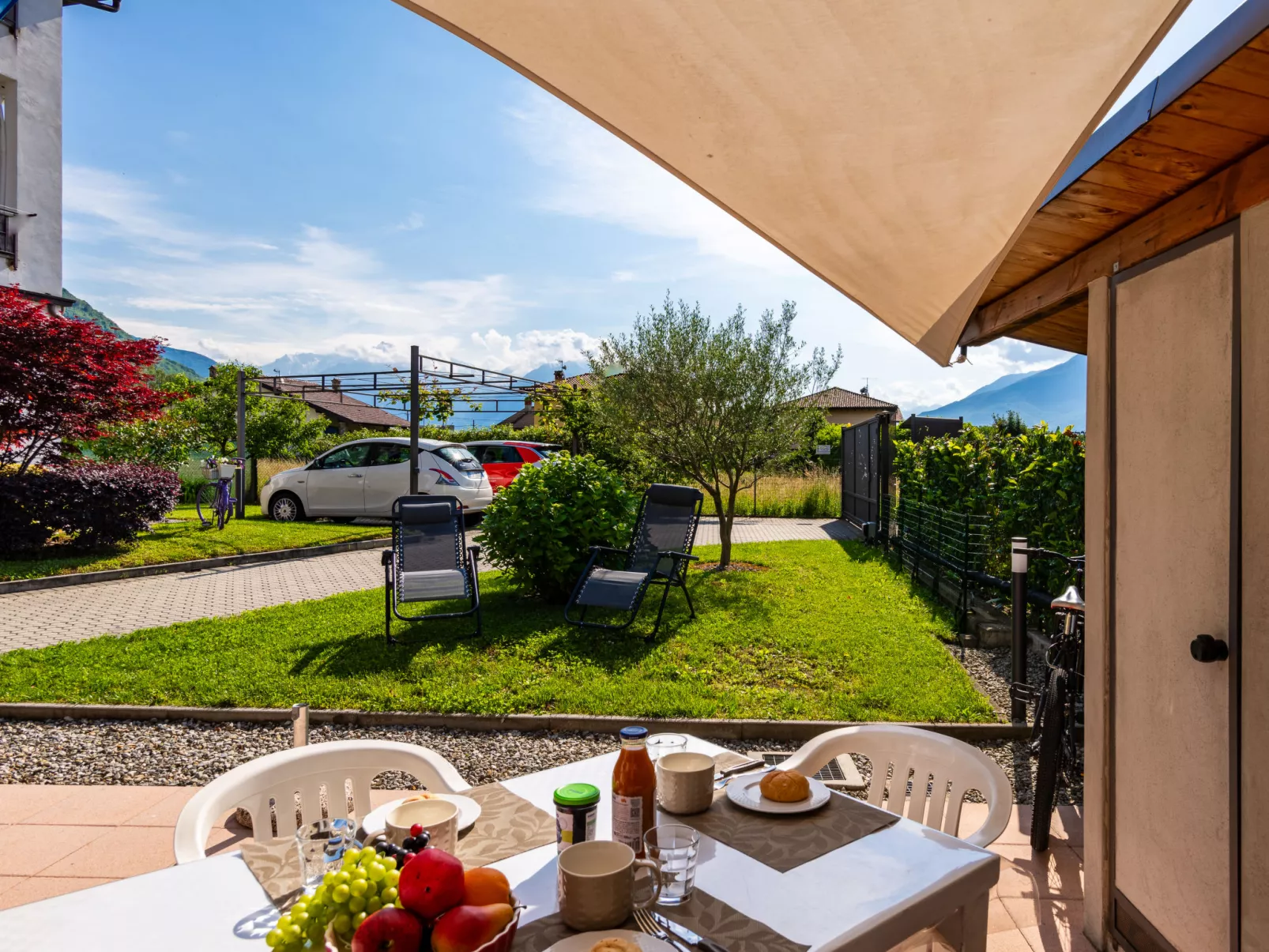 Ghema Holiday House-Outside