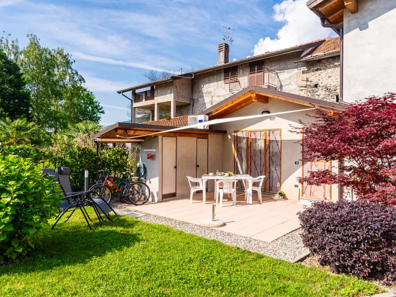 Ghema Holiday House-Outside