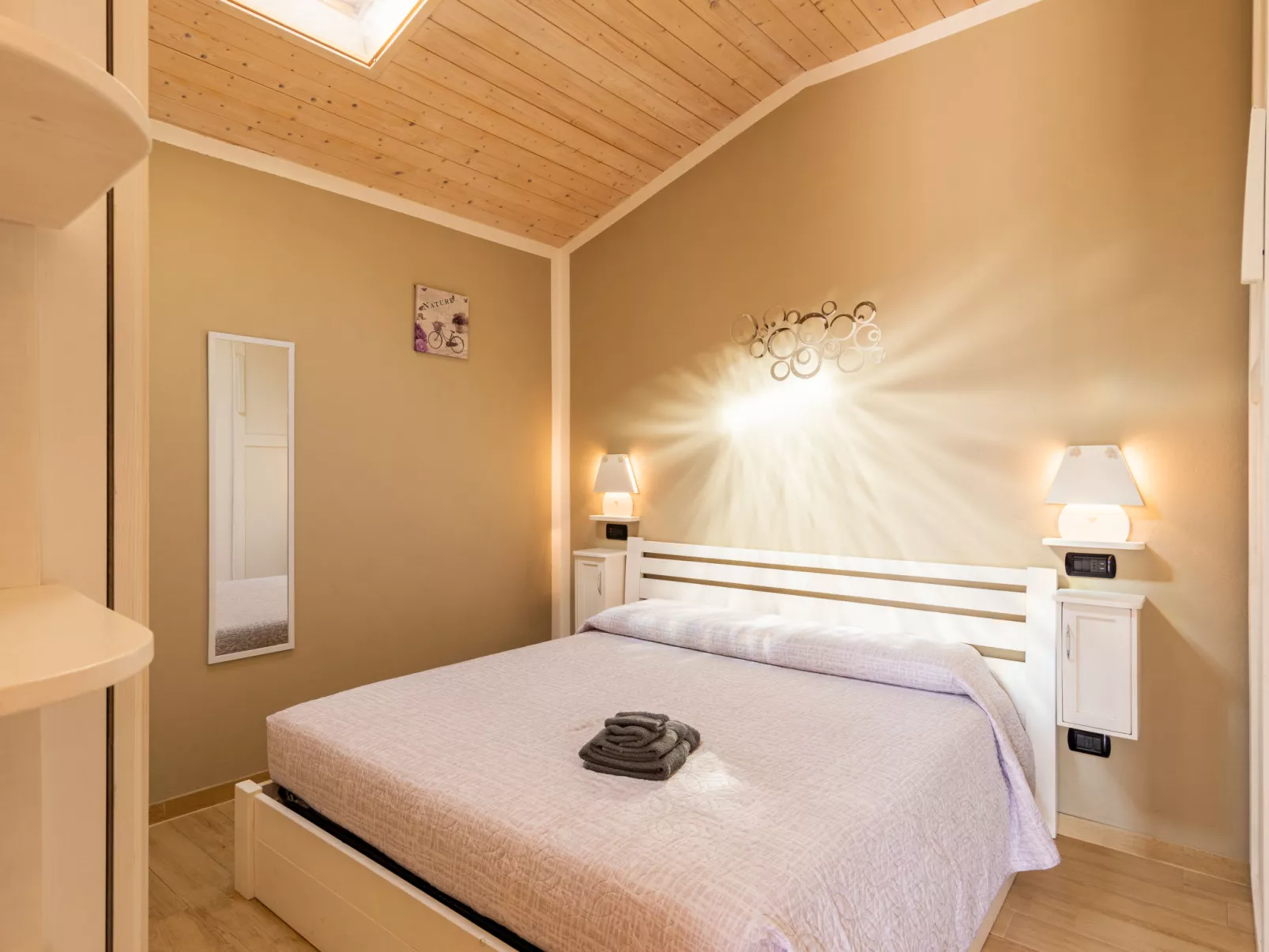 Ghema Holiday House-Inside