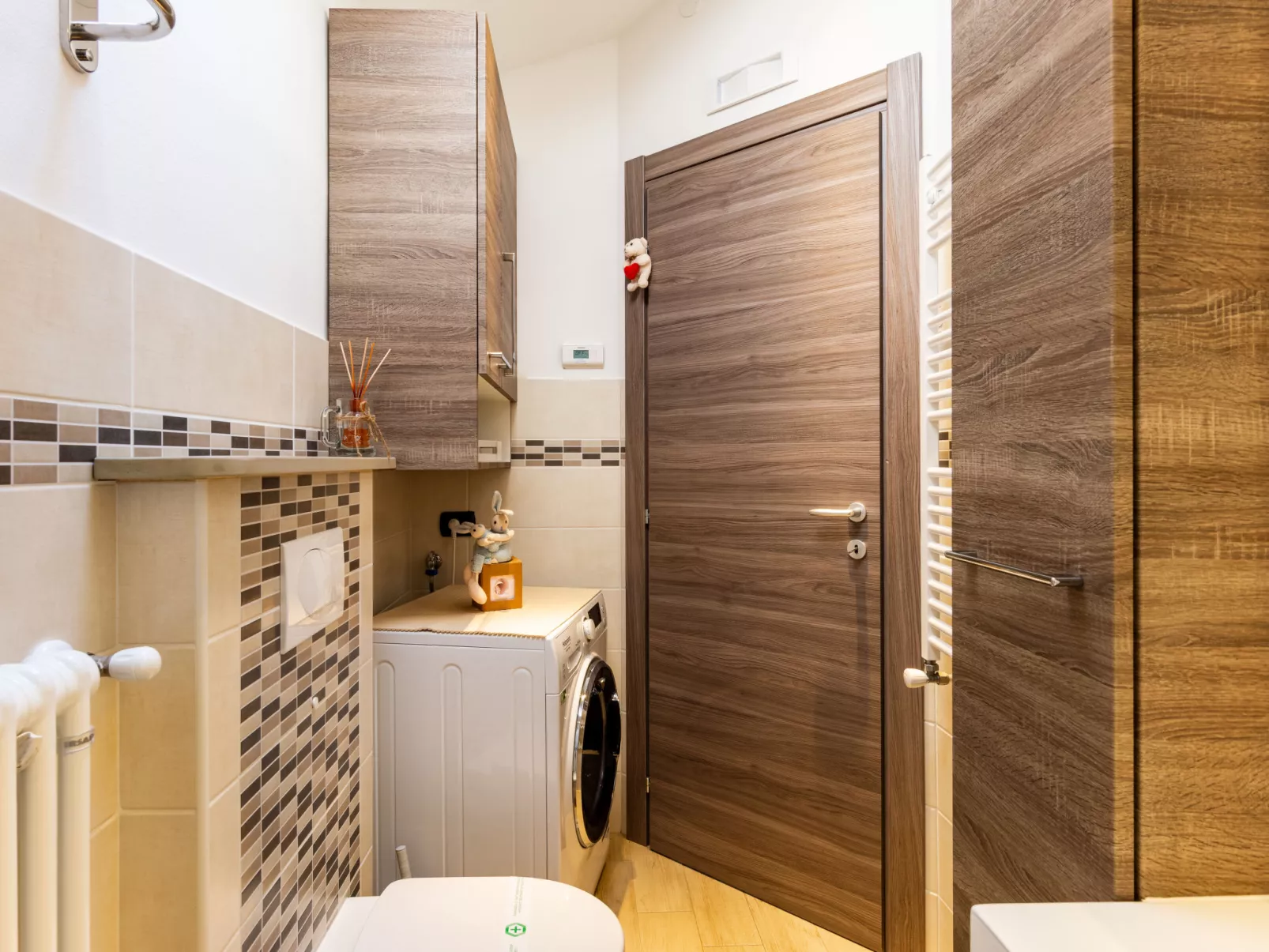Ghema Holiday House-Inside