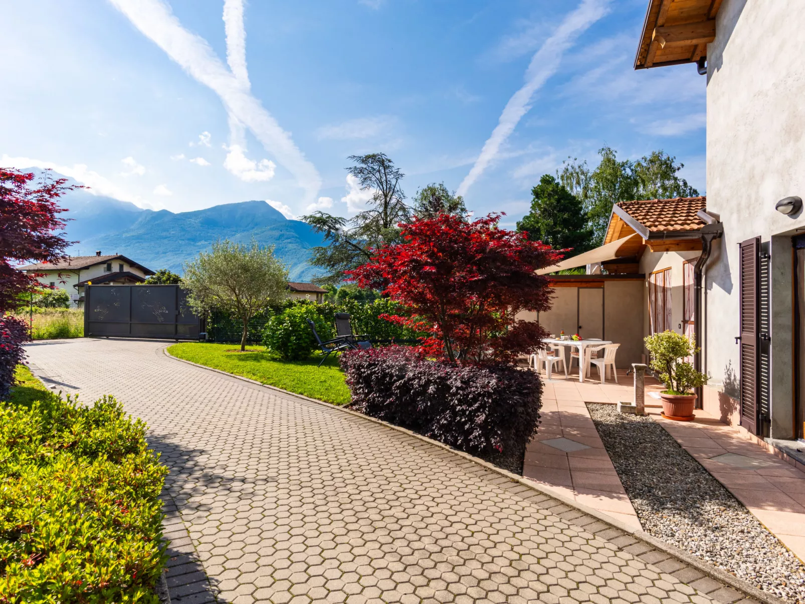 Ghema Holiday House-Outside