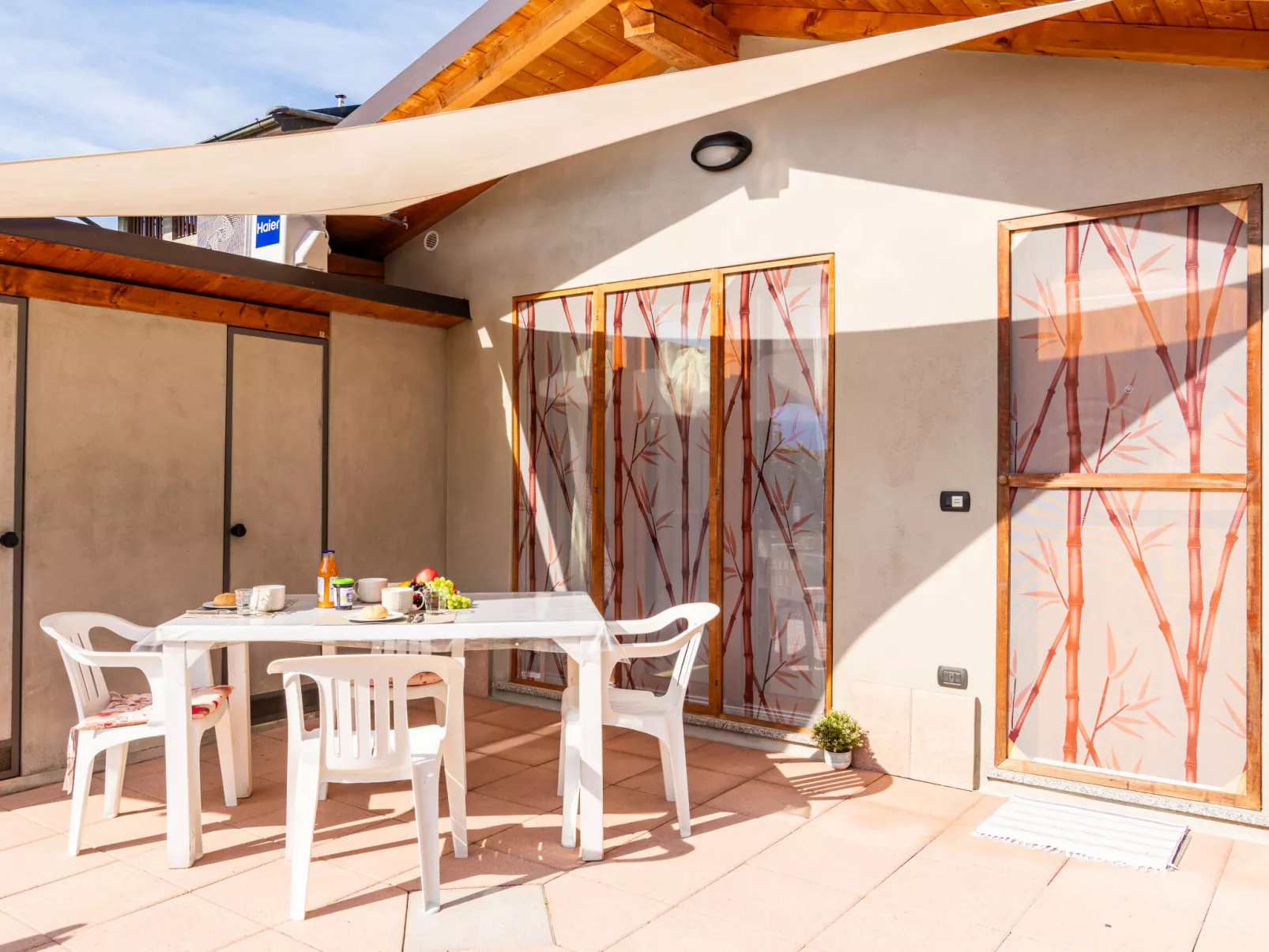 Ghema Holiday House-Outside