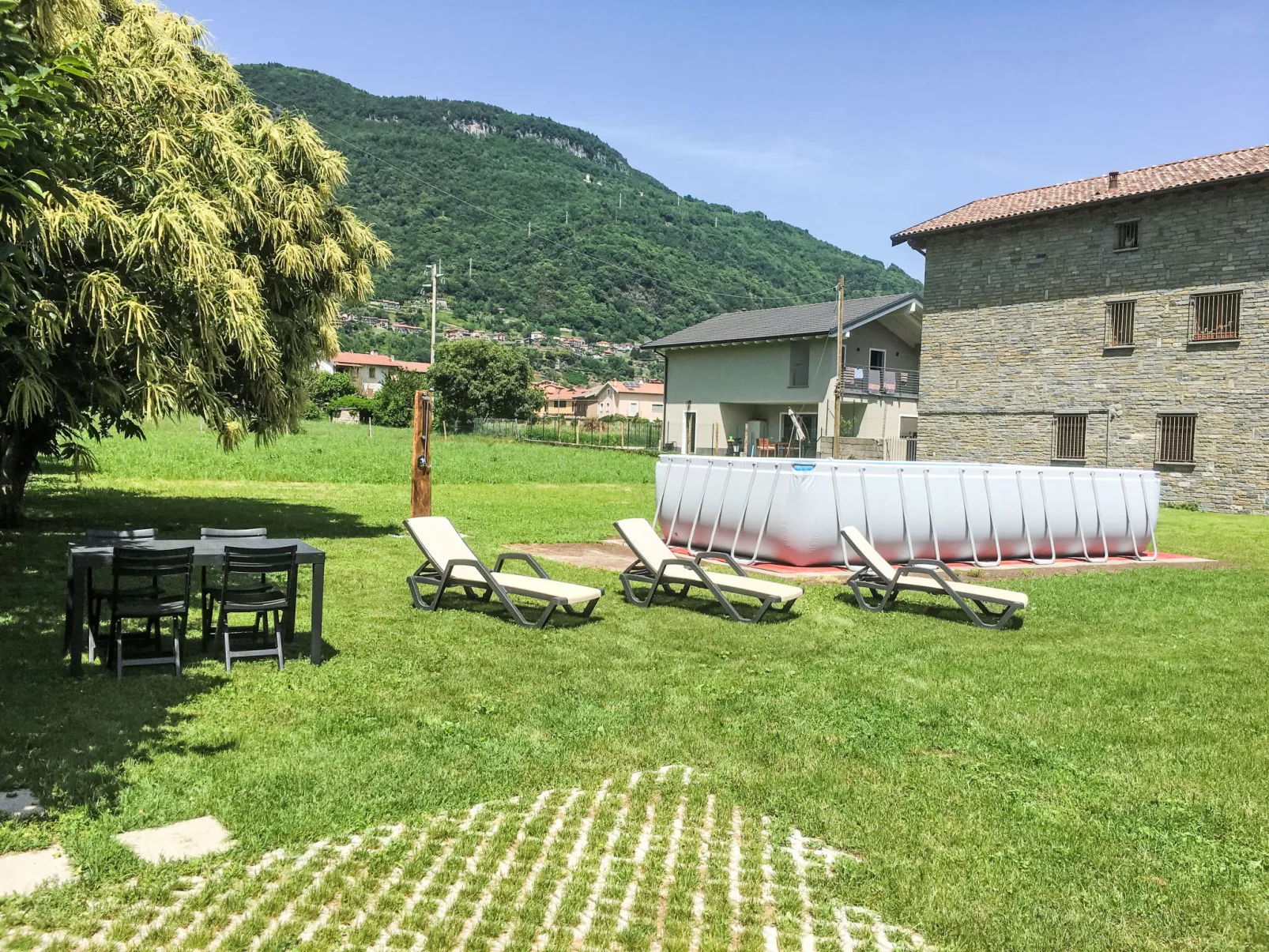 Ghema Holiday House-Outside