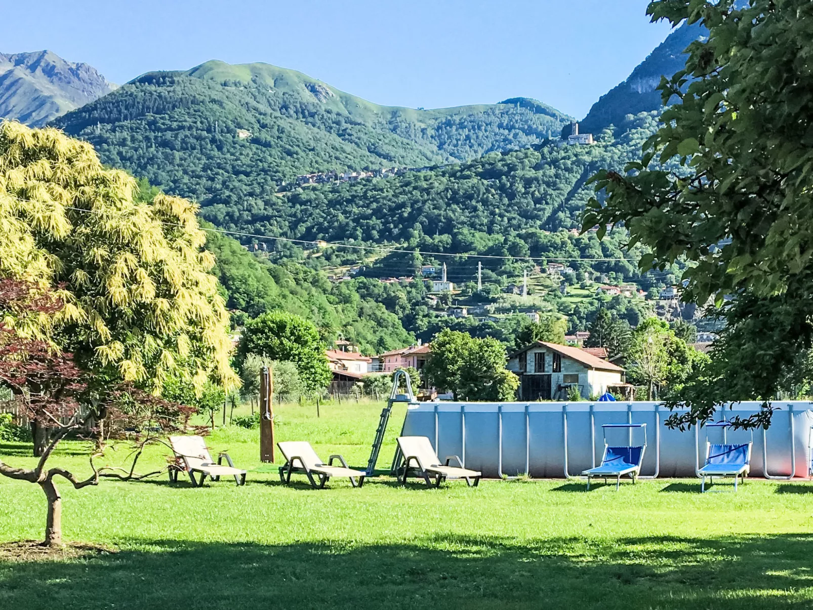 Ghema Holiday House-Outside