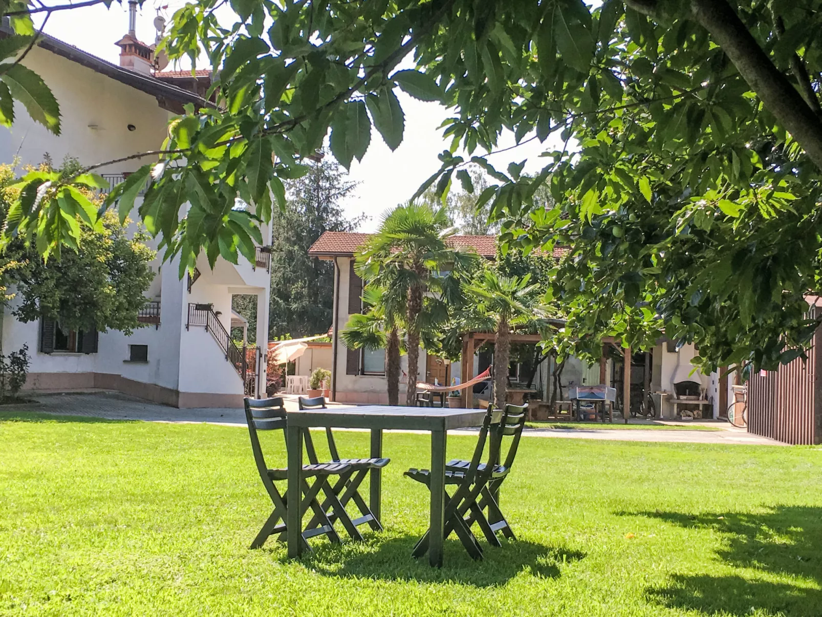 Ghema Holiday House-Outside