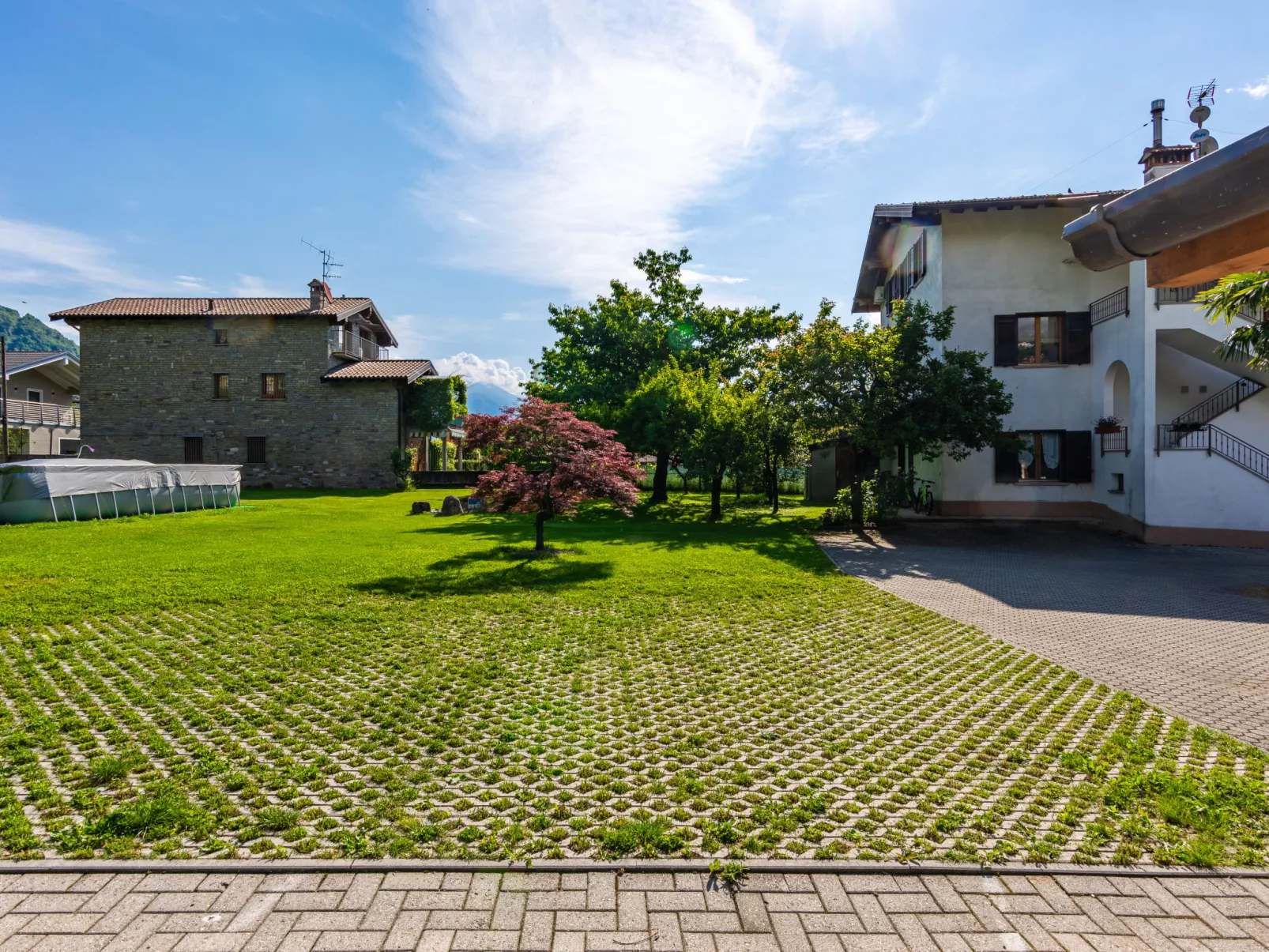 Ghema Holiday House-Outside