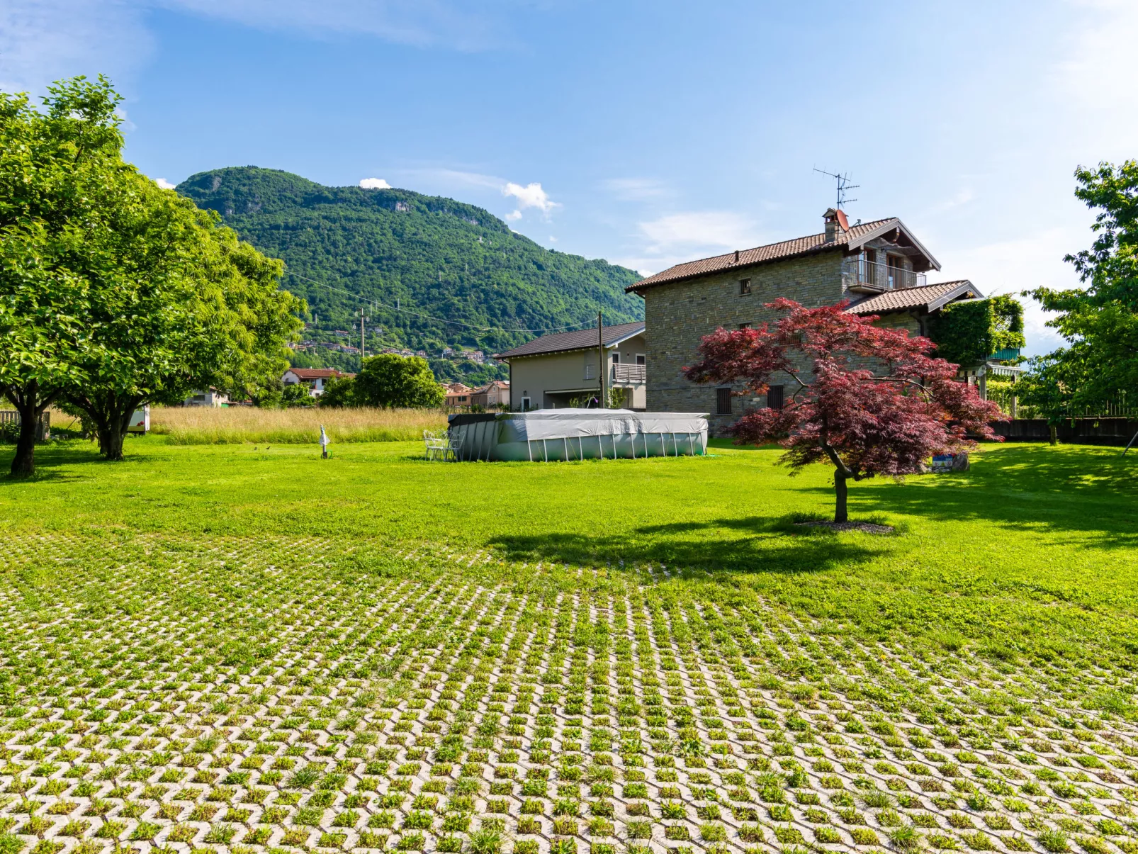Ghema Holiday House-Outside