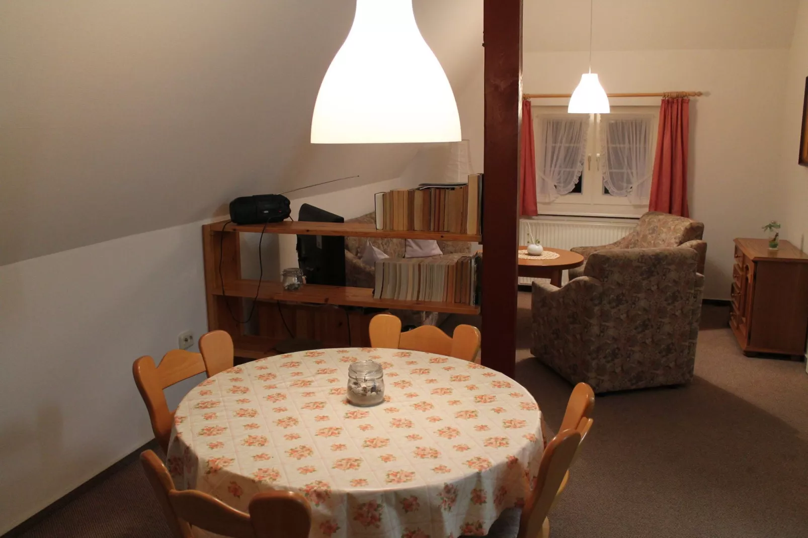 Dat Oole Huus 4-Dining room