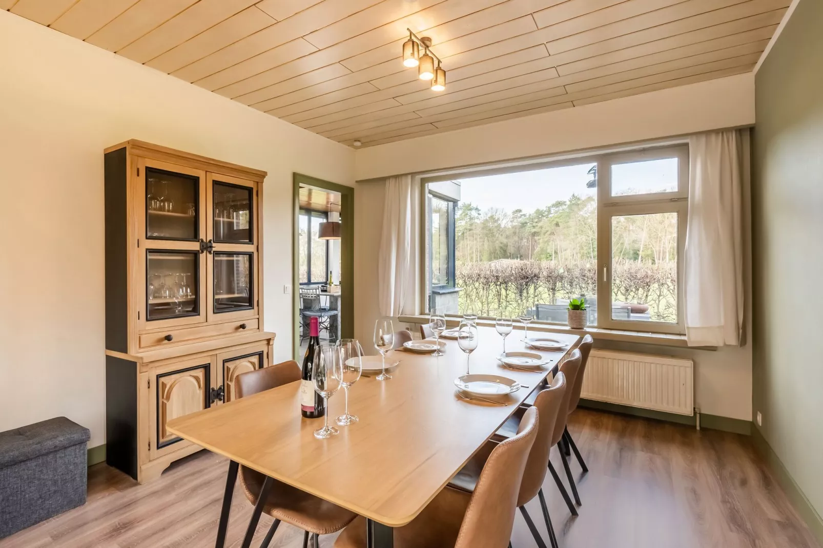 Buiten Huis-Dining room