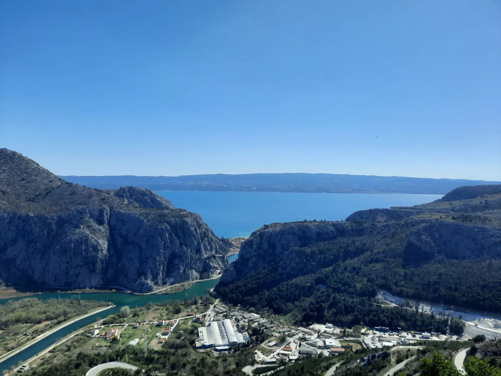 Dajak-Area
