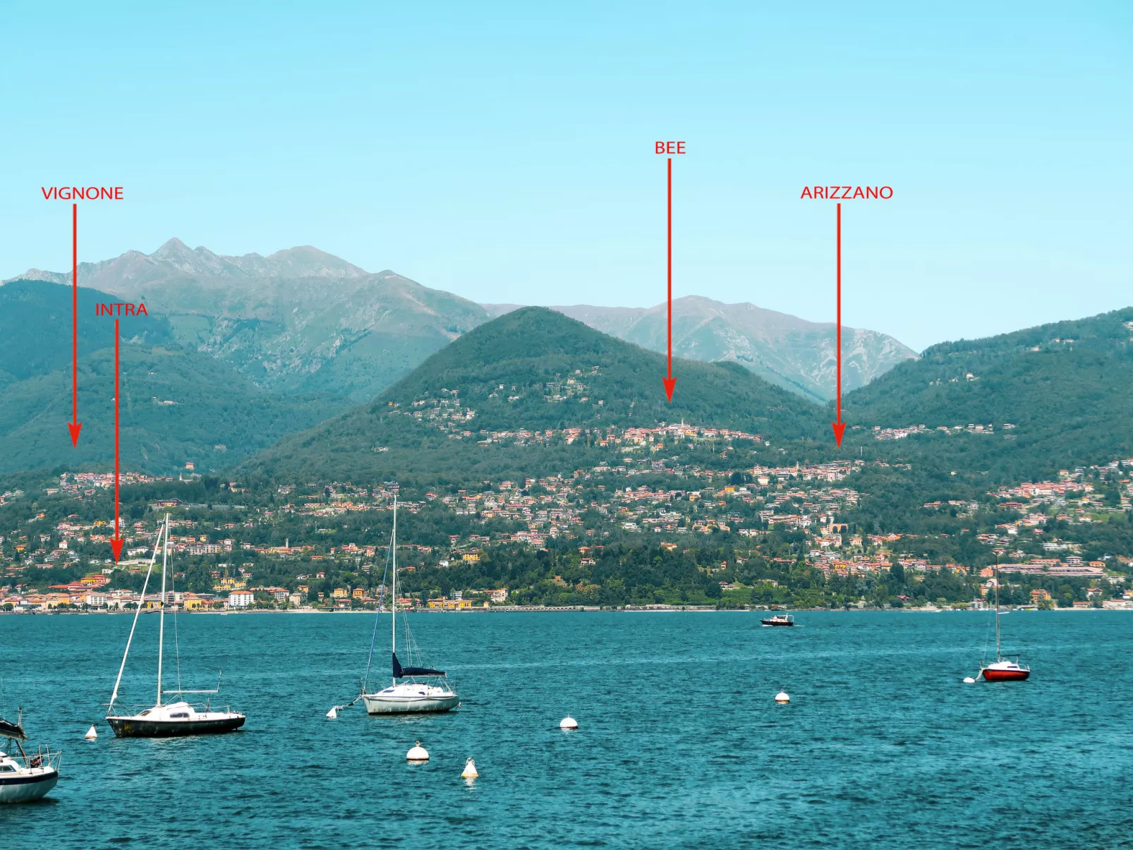 Sky & Lake-Area