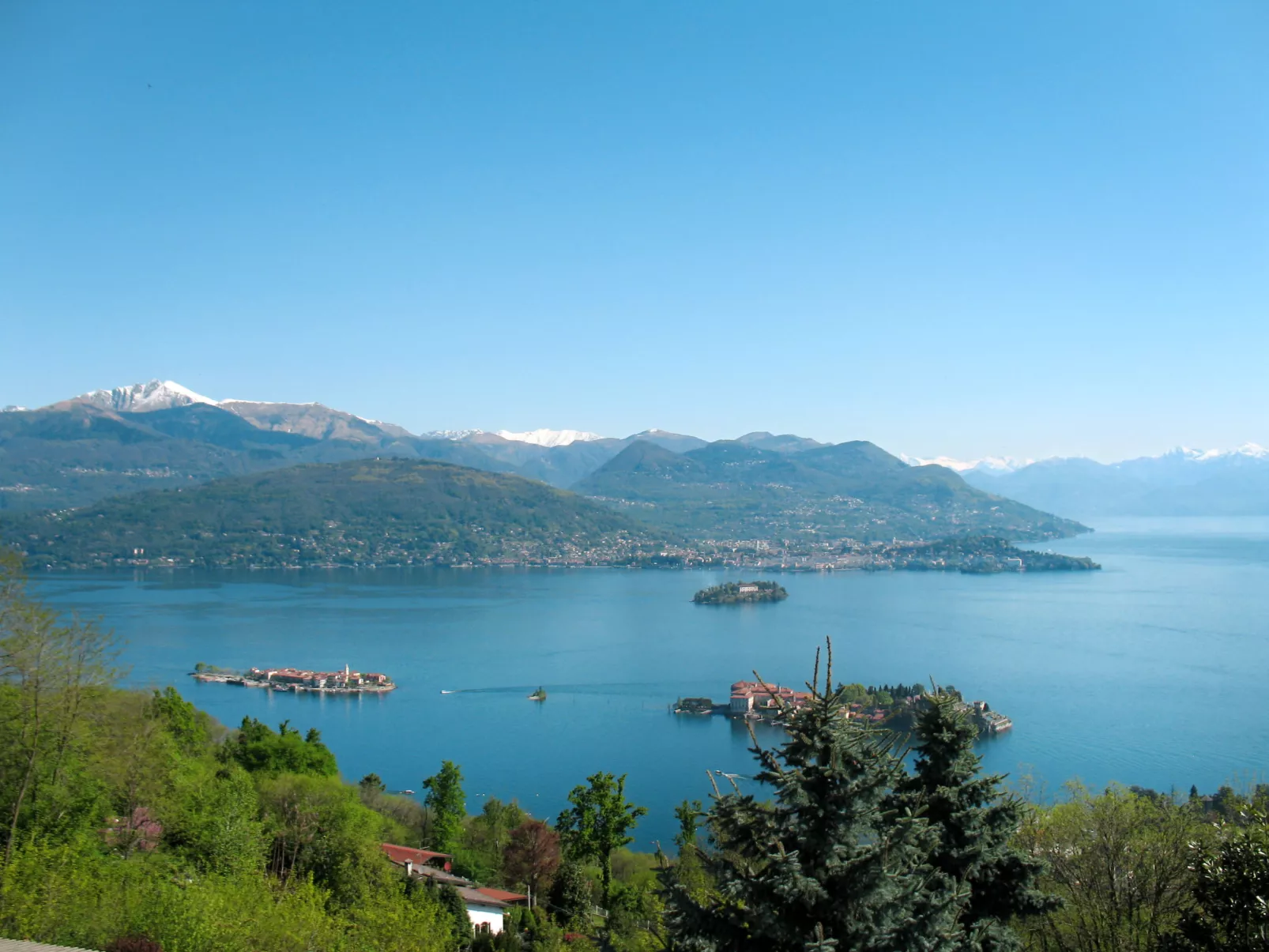 Sky & Lake-Area