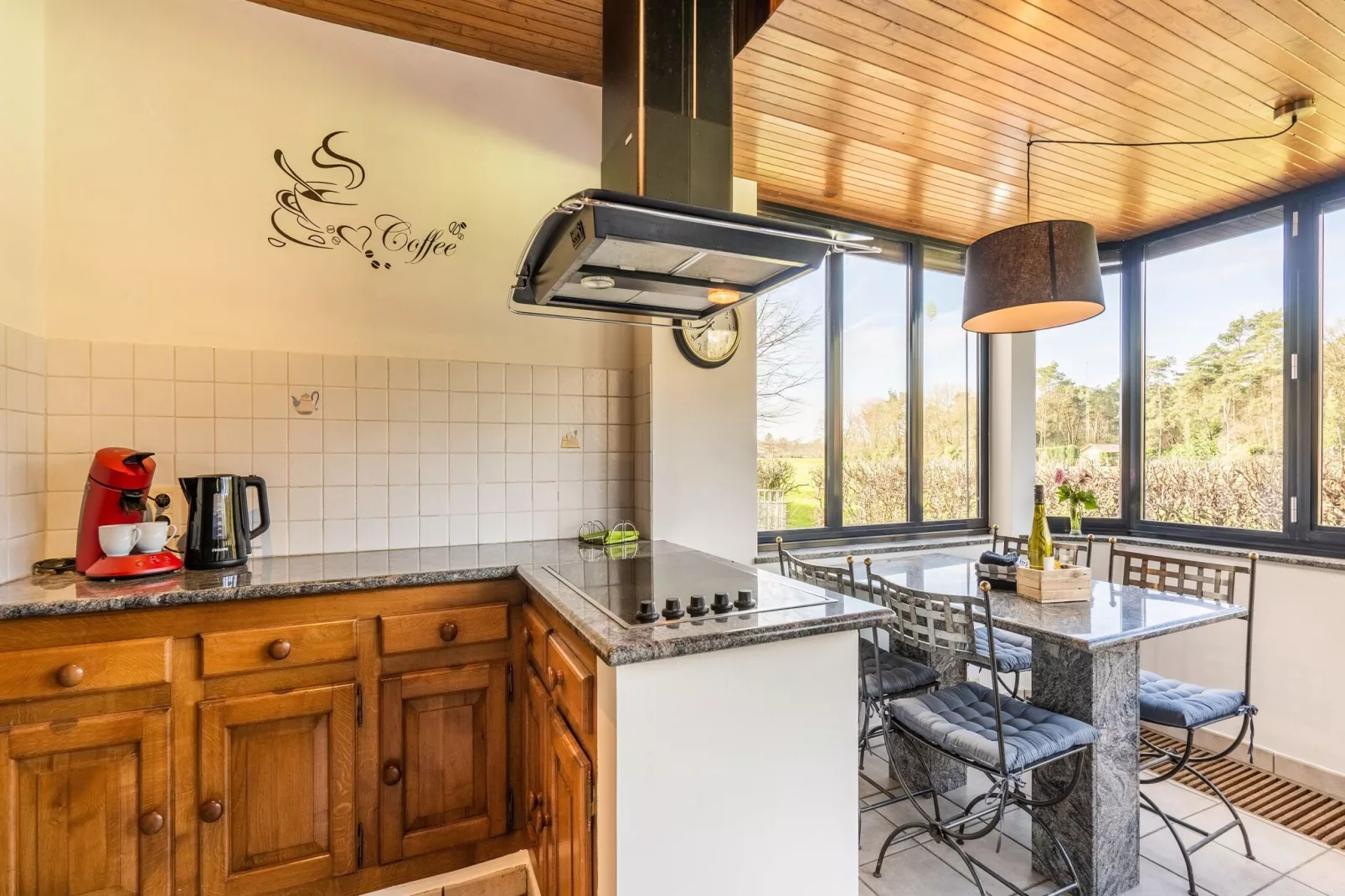 Buiten Huis-Kitchen