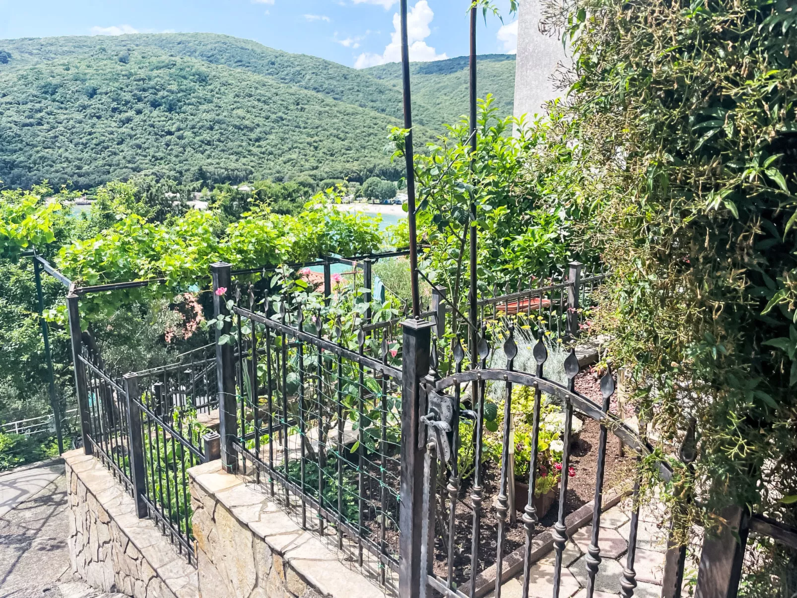 Ljubica-Outside