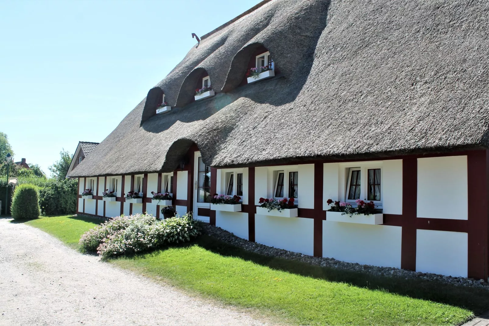 Dat Oole Huus 4-Exterior summer