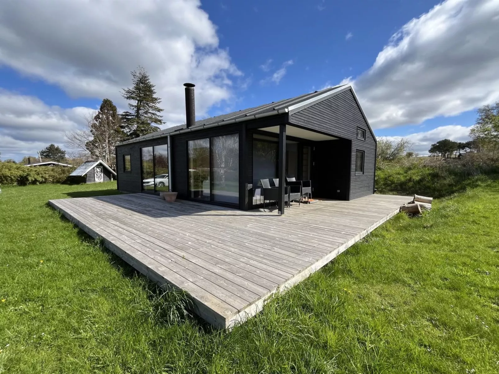 "Cita" - 350m from the sea-Outside
