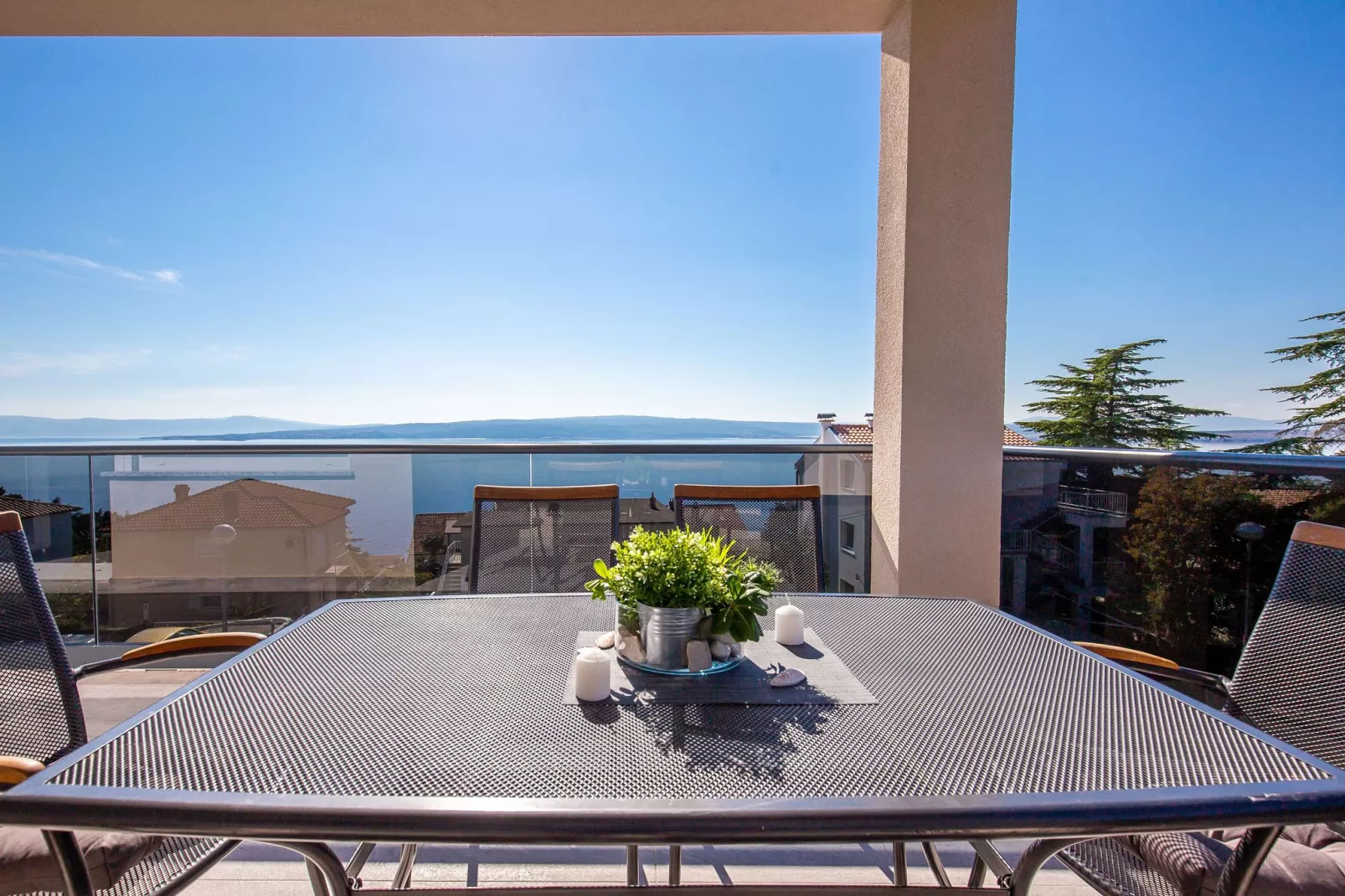 Villa Veronique VVD-View summer
