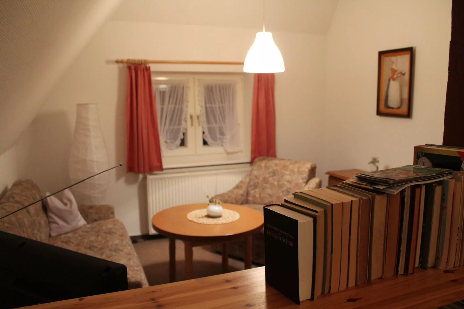 Dat Oole Huus 4-Living room