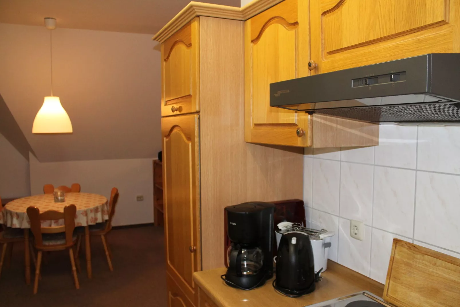 Dat Oole Huus 4-Kitchen