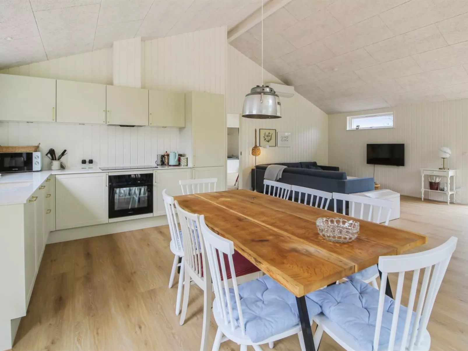 "Lonneke" - 450m from the sea-Inside
