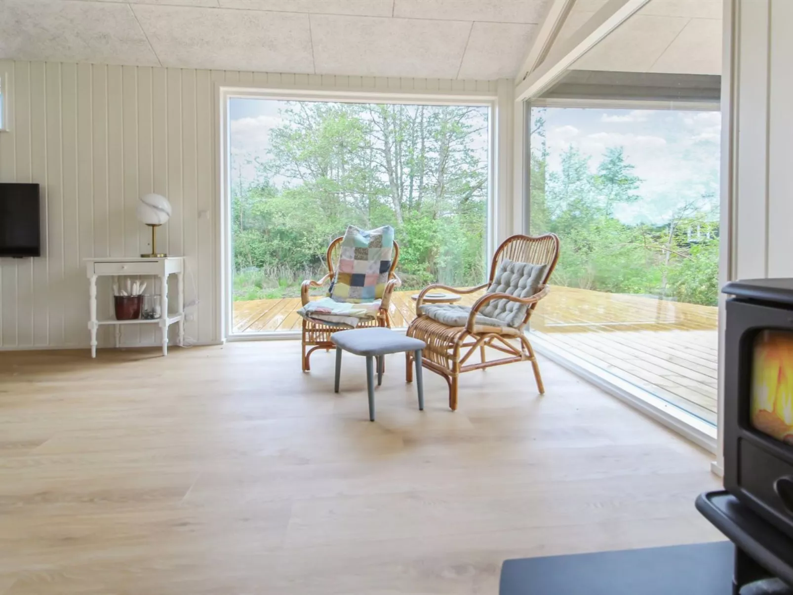 "Lonneke" - 450m from the sea-Inside