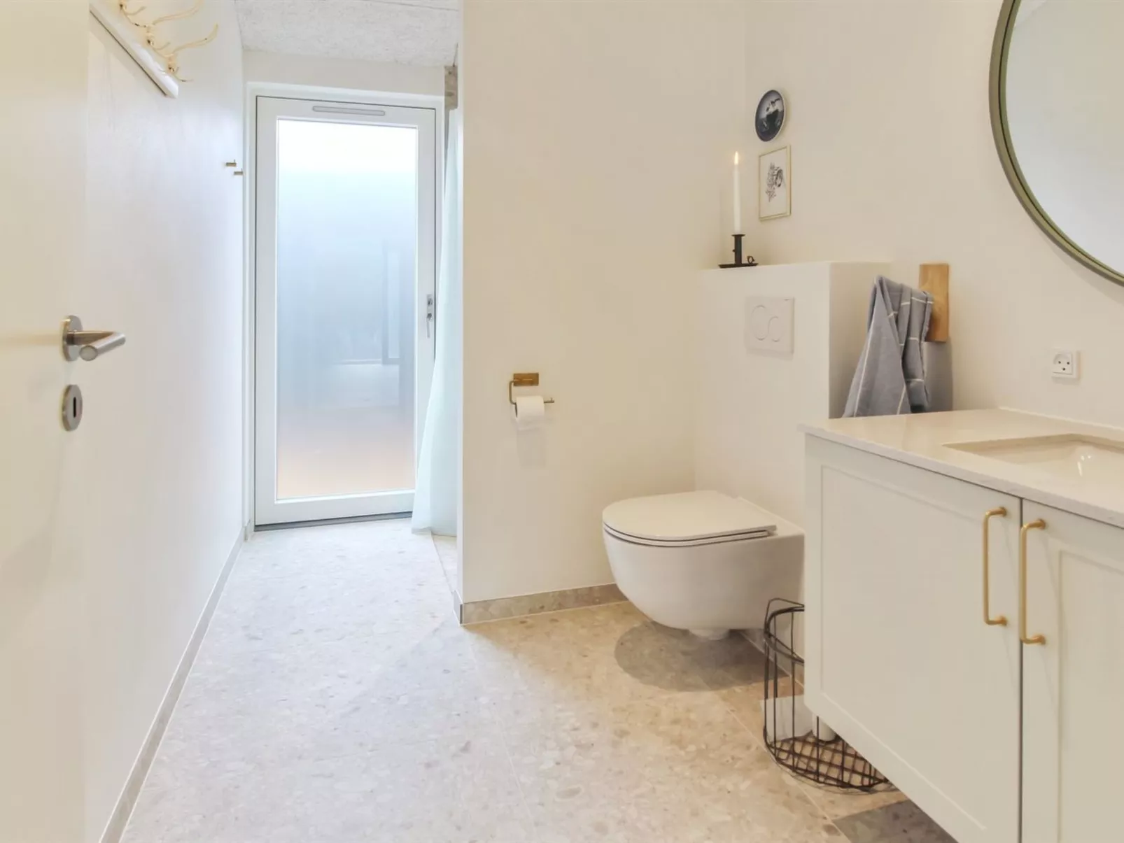 "Lonneke" - 450m from the sea-Inside
