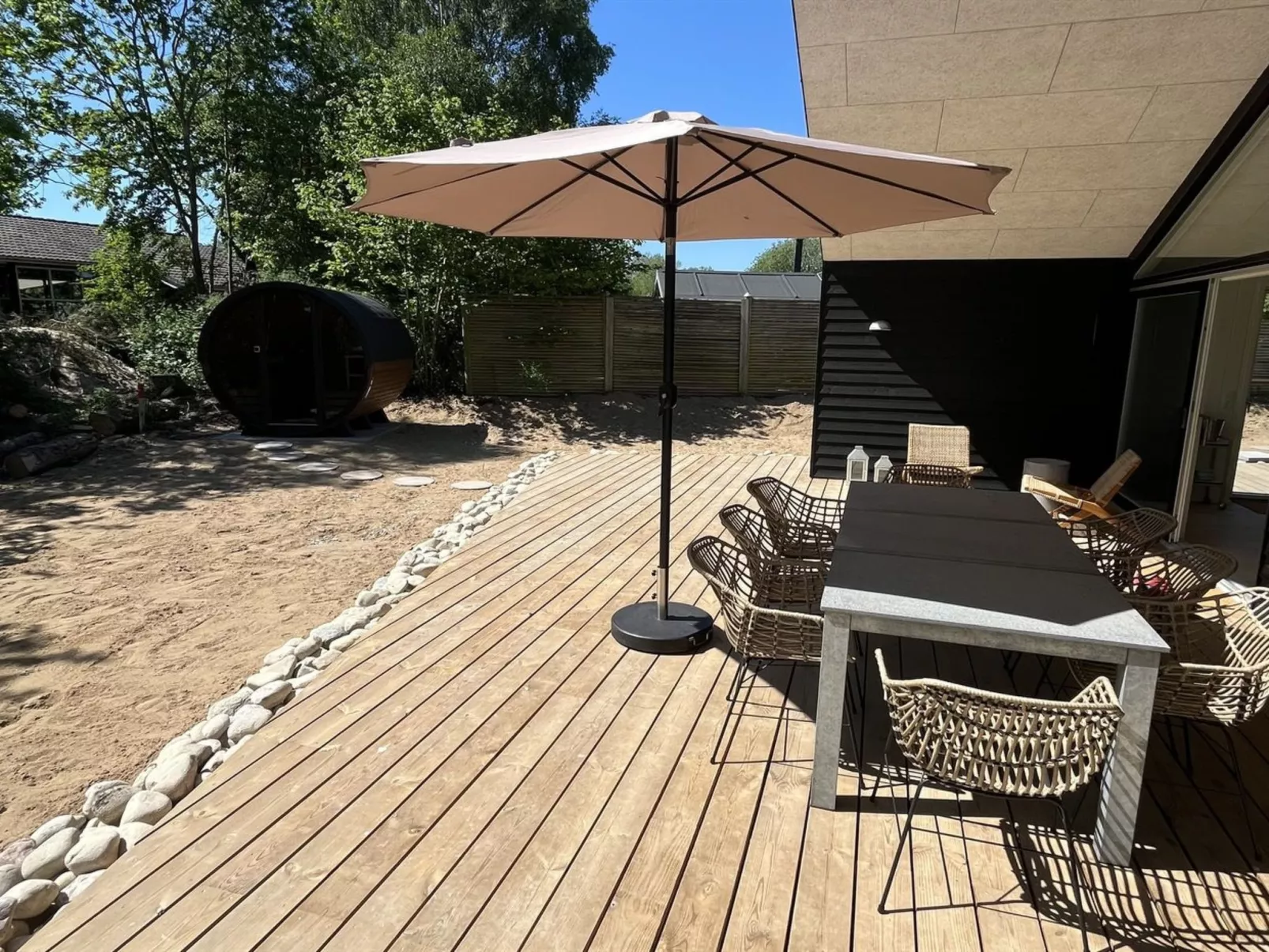 "Lonneke" - 450m from the sea-Inside