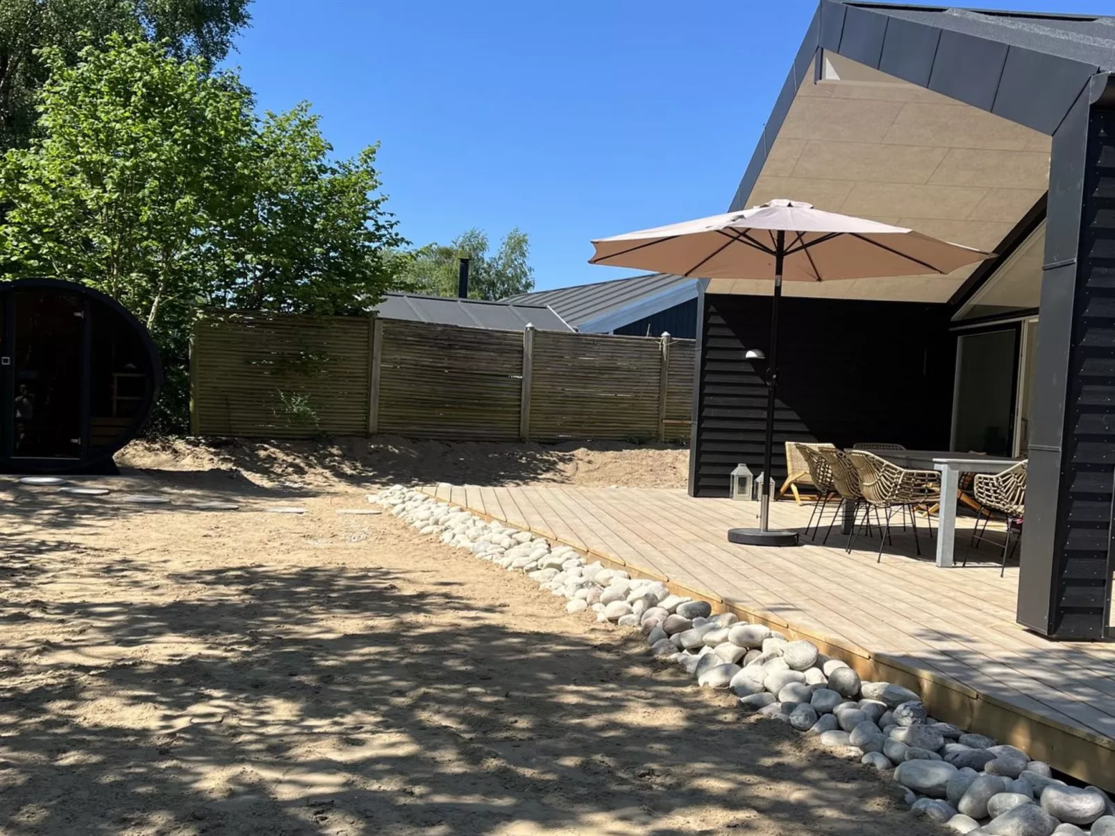 "Lonneke" - 450m from the sea-Outside